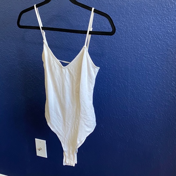 Strappy Bodysuit - Picture 1 of 4